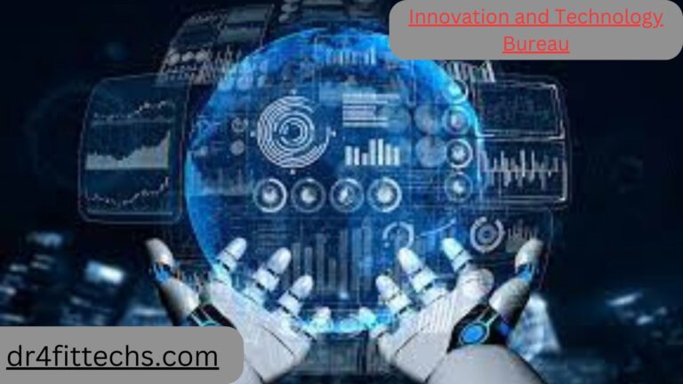 Revolutionizing the Future with Innovation and Technology Bureau